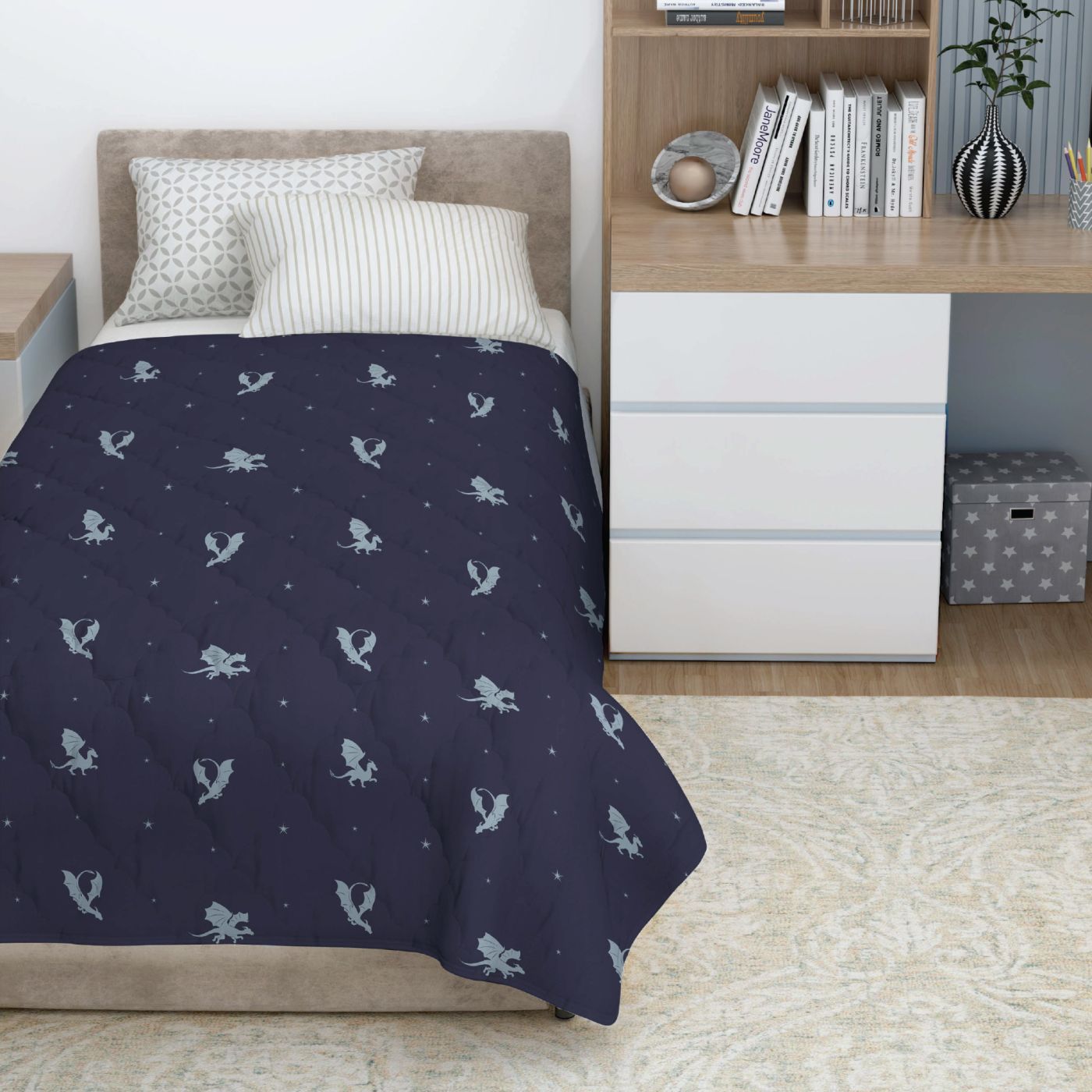 Покрывало Junior Дракон