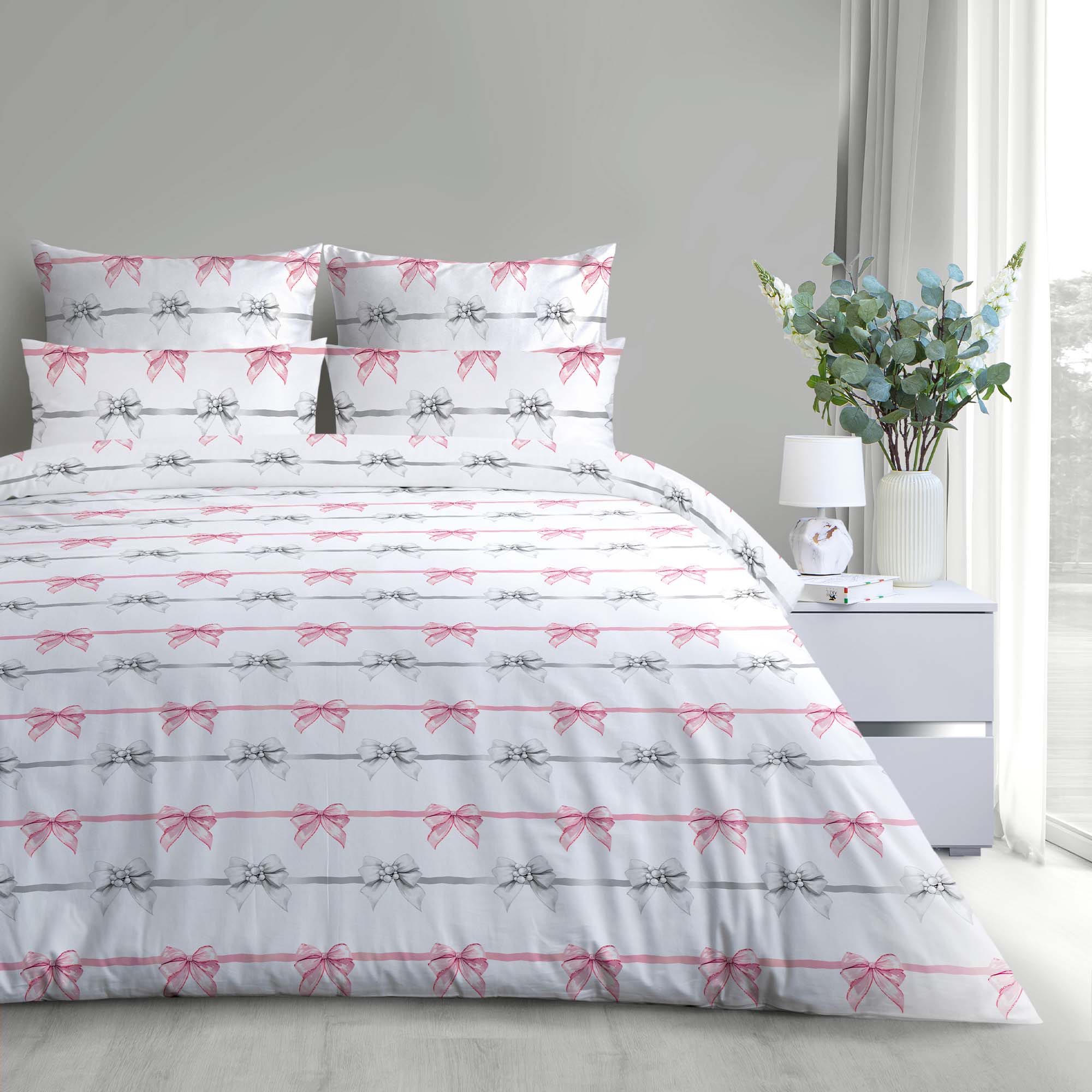 Комплект постельного белья Sateen Premium Candy